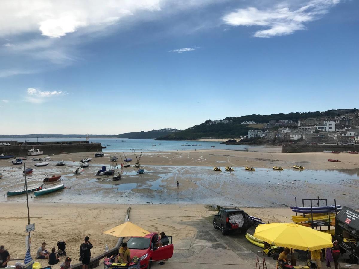 Modern Studio Apartment With Stunning Views! St Ives Exteriör bild