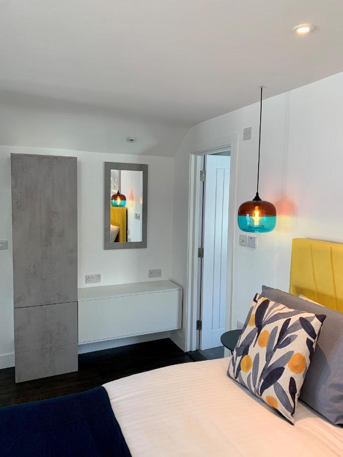 Modern Studio Apartment With Stunning Views! St Ives Exteriör bild