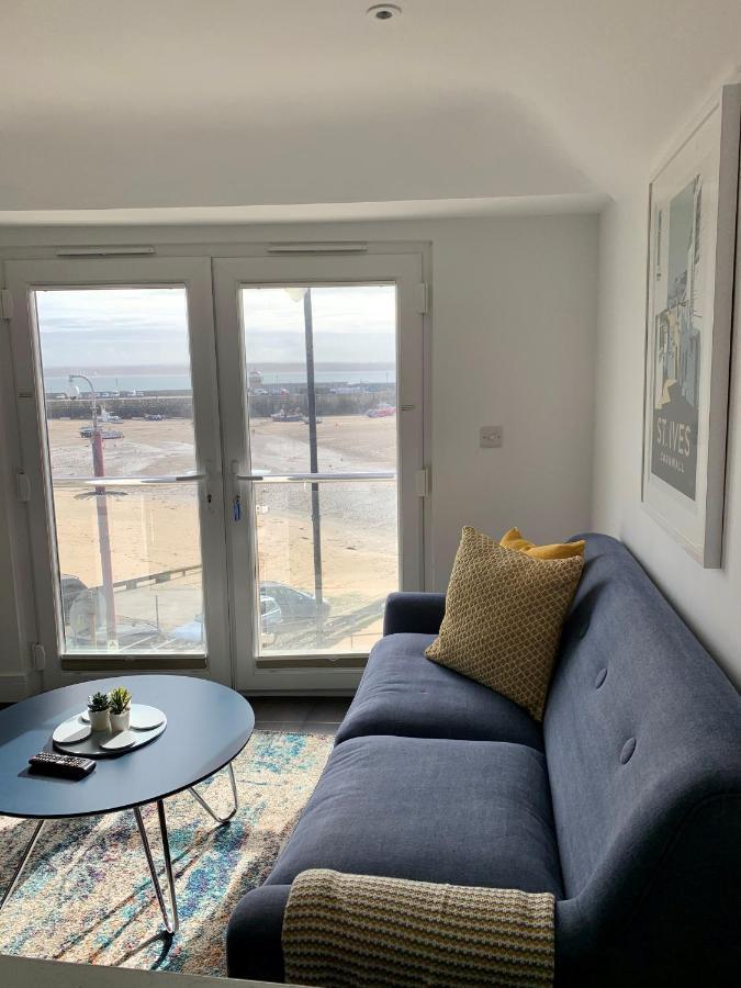 Modern Studio Apartment With Stunning Views! St Ives Exteriör bild