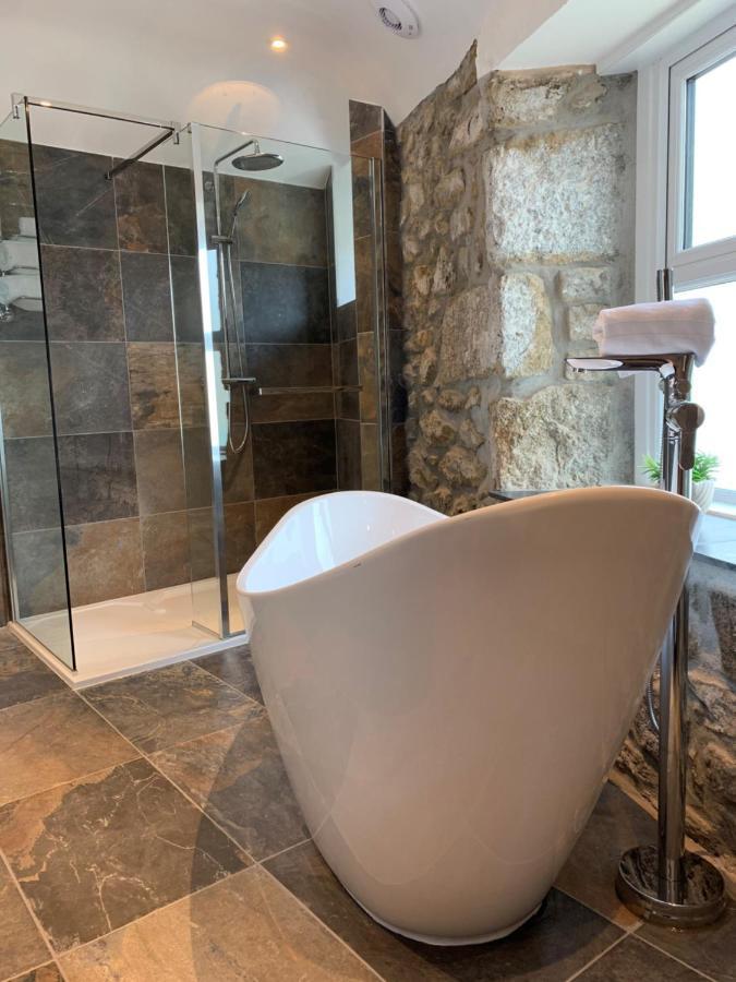 Modern Studio Apartment With Stunning Views! St Ives Exteriör bild